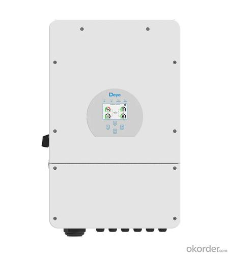 Generac Solar Inverter - Sun-12/14/16k-Sg01Lp1 | 12-16kW | Single Phase | 2 MPPT | Hybrid Inverter System 1