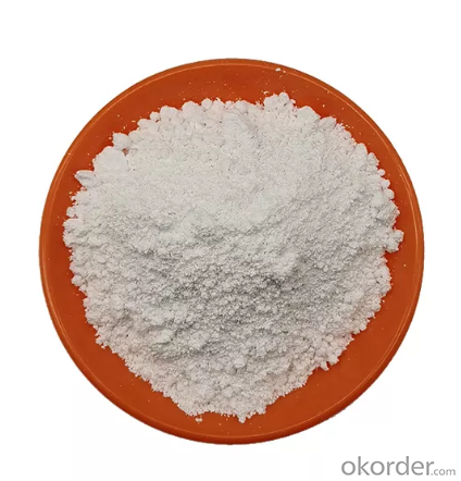 High quality white organic bentonite clay powder System 1