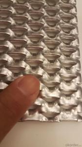 Smooth Surface Small Hole Perforated mesh