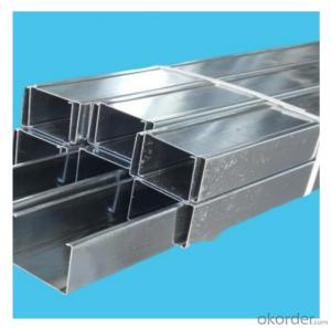 Factory Supply Light Steel Keel T-Bars Galvanized Ceiling T Grid Good Quality Galvanized