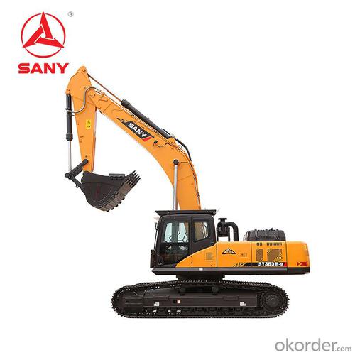 Sany Sy365h 36t Mining Excavators Heavy Large Crawler Earthmoving Equipment for Sale System 1