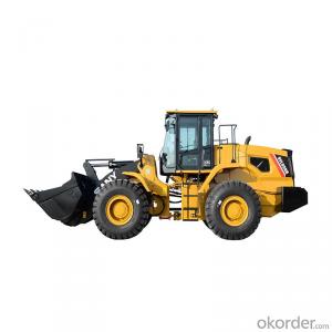 SANY SW405K 5Tons China Medium Sized Front End Wheel Loader Price for Sale