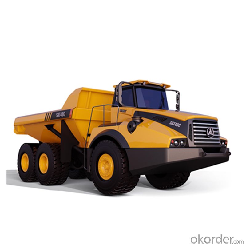 Sany Sat40C Articulated Dump Truck 40 Tons Articulated Dump Truck real-time quotes, last-sale -Okorder.com