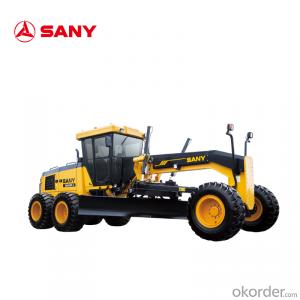 Sany Stg170 Motor Grader Road Machine Construction Equipment for Sale