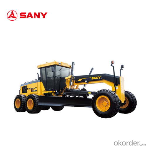 Sany Stg170 Motor Grader Road Machine Construction Equipment for Sale System 1