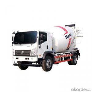 Sany Sy308c-8 (R Dry) 8m3 Concrete Mixer Truck Construction Machine Price for Sale