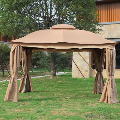 Manufacturer Direct Sales Large Tent Advertising Activities Sunshade Roman Tent System 1