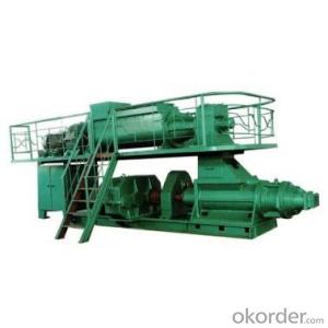 Extrusion Equipment---Two-Stage Vacuum Hard Plastic Extruder（Multiple models）