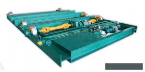 Cutting and Transporting Equipment---Operating Equipment---Hydraulic Shuttle