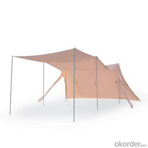 Outdoor Cloud-cover A Tower Canopy Shelter Twin Peaks Camping Tent Awning Canopy System 1