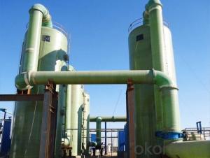 Green Facilities---Desulfurization and dust removal equipment