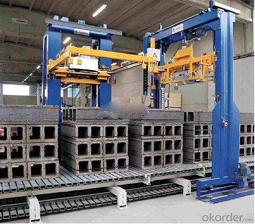 Packaging Equipment---Fully Automatic Packaging  Baler System 1