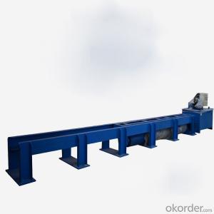 Cutting and Transporting Equipment---Operating Equipment--- Hydraulic Pusher