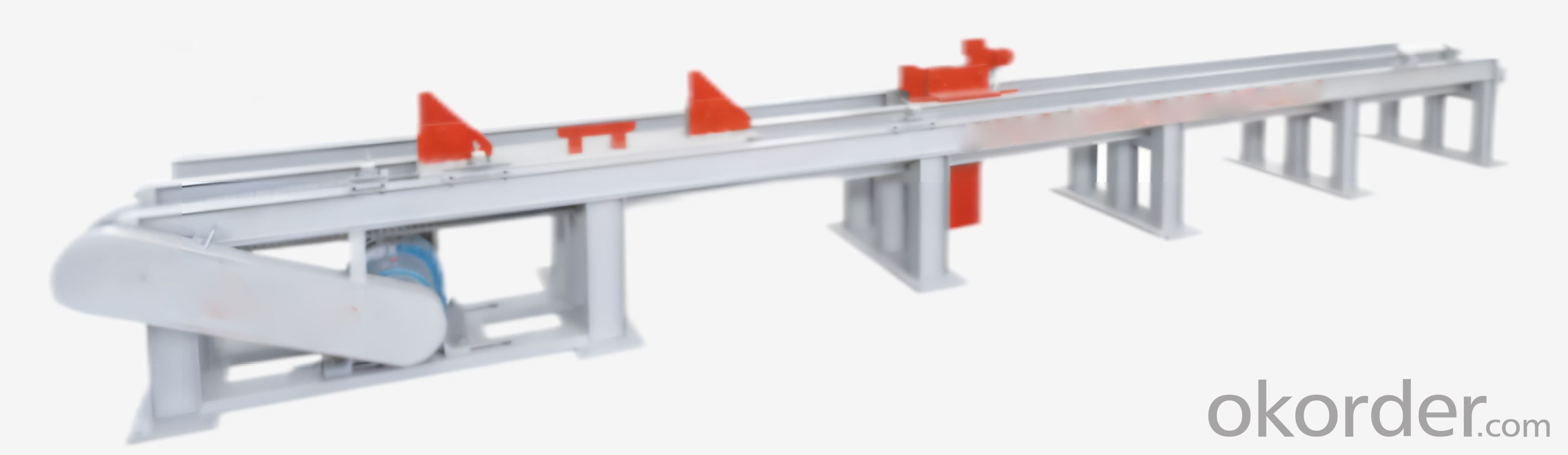 Cutting and Transporting Equipment---Operating Equipment---Positioning Stepper