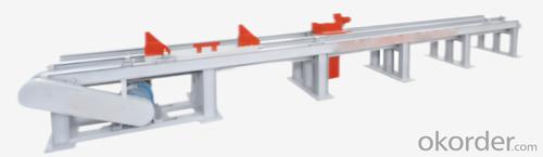 Cutting and Transporting Equipment---Operating Equipment---Positioning Stepper System 1