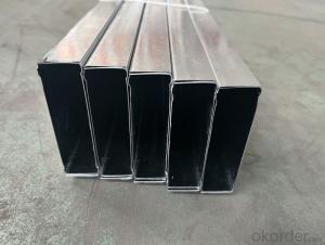 Gypsum Board Steel Frame or Keel Light Keel