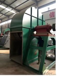 Dry Roasting Equipment---Draught Fan (It can be customized according to specific projects)
