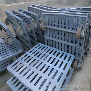 Cutting and Transporting Equipment---Operating Equipment---Drying Car