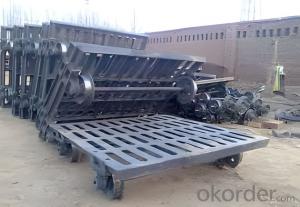 Cutting and Transporting Equipment---Operating Equipment---Drying Car