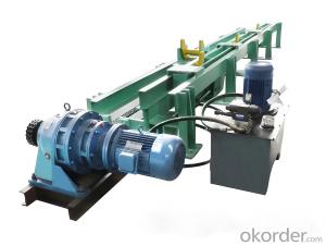 Cutting and Transporting Equipment---Operating Equipment---Positioning Stepper