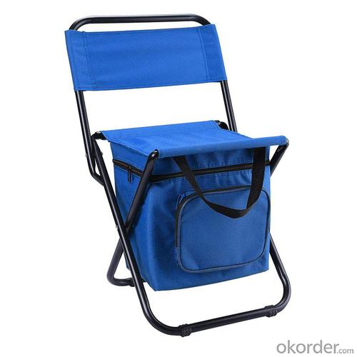 Lightweight Portable Camping Chair Oxford Folding Fishing Chair System 1