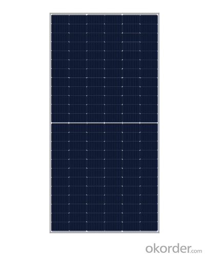 M10 144HC Mono Solar Module TD-530MC-144HC--TD-550MC-144HC - Solar Panels Fresno California System 1