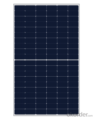 Solar Panels Disney World M6 120HC Mono Solar Module TD-360MB-120HC--TD-375MB-120HC System 1