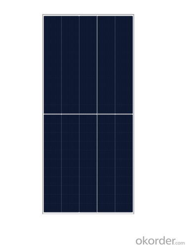 Sun and Solar Panels G12 110HC Mono Solar Module TD-535MD-110HC--TD-555MD-110HC System 1