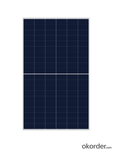 All Powers Solar Panels G12 HC Mono Solar Module TD-590MD-120HC--TD-610MD-120HC System 1