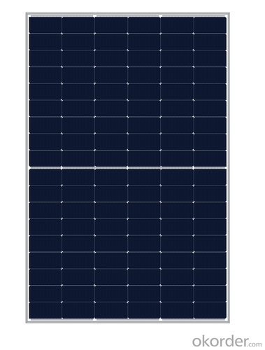 12VOLT Solar Panels M10 120HC Mono Solar Module TD-390MC-108HC--TD-410MC-120HC System 1