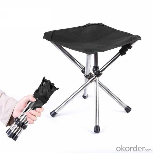 Mini Portable Folding Stool Outdoor Folding Camping Stool System 1