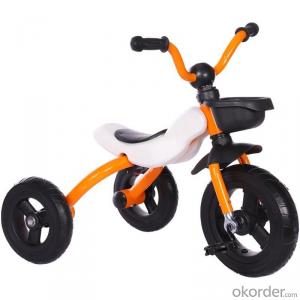 Children 3 wheels Bicycle Toddler Foldable Tricycle 3 wheels