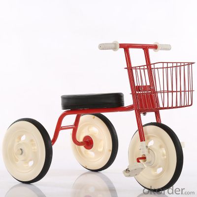 Tricycle Baby Bicycle Putter Simple Bicycle for Kids System 1