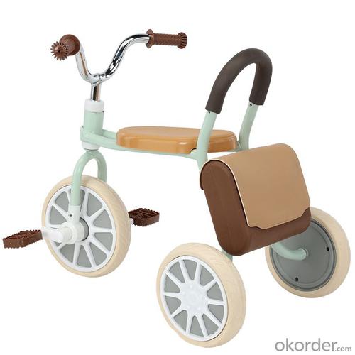 Hand Grip Tricycle Children Old Fashion Kid Bike System 1