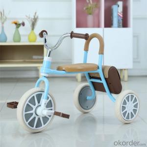 Hand Grip Tricycle Children Old Fashion Kid Bike