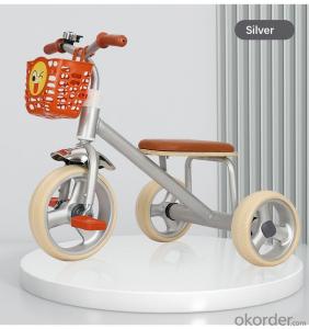 Children's Tricycle Baby Kids Tricycle 3 colors