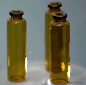 Transparent Amber Borosilicate and Soda Lime Medical Medical Neutral Borosilicate Glass Tube