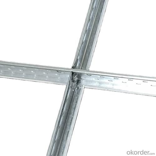 Vinyl Drop Ceiling Grid - Ceiling T Bar T Runner Cheap Drop Ceiling Grid System 1