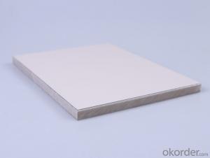 Aluminum panel composite plate  calcium silicate