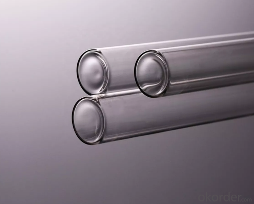 Pharmaceutical Glass Tubes  molded vials System 1