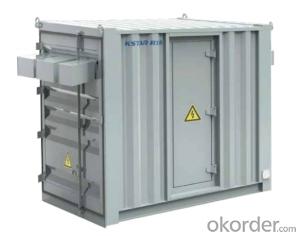 DC 1500V Container Solution GSL2000C/ GSL2500C