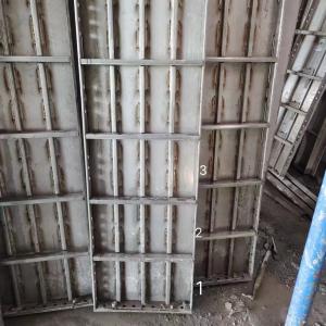 Reliable supplier of stainless steel climbing formwork, Stainless Steel wall formwork