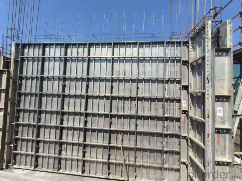 High quality Support for concrete formwork Stainless Steel Formwork