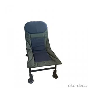 Portable Foldable Fishing Chair Multifunctional Camping Chair