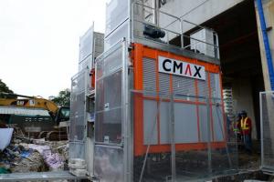 Building hoist SC100/100 Best quality Construction Machinery