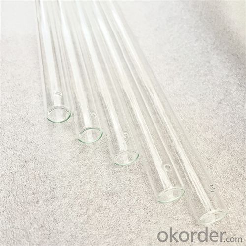 China best supplier neutral borosilicate 5.0 pharmaceutical Clear And Amber glass tubing System 1