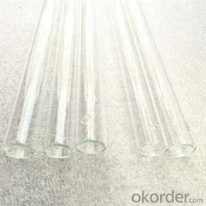 16mm 22m round 5.0 borosilicate pharmaceutical glass tube for glass vials manufacturer