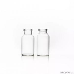 hot sale clear vial 2ml 3ml 5ml 10ml 20ml glass oral liquid bottle sale direct from factory
