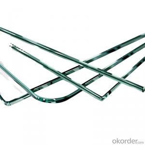 best selling high borosilicate heat resistant glass in China