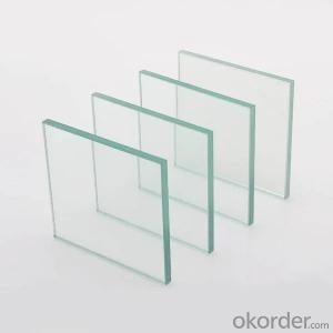 4.0 Customize high quality exfactory price fireproof glass